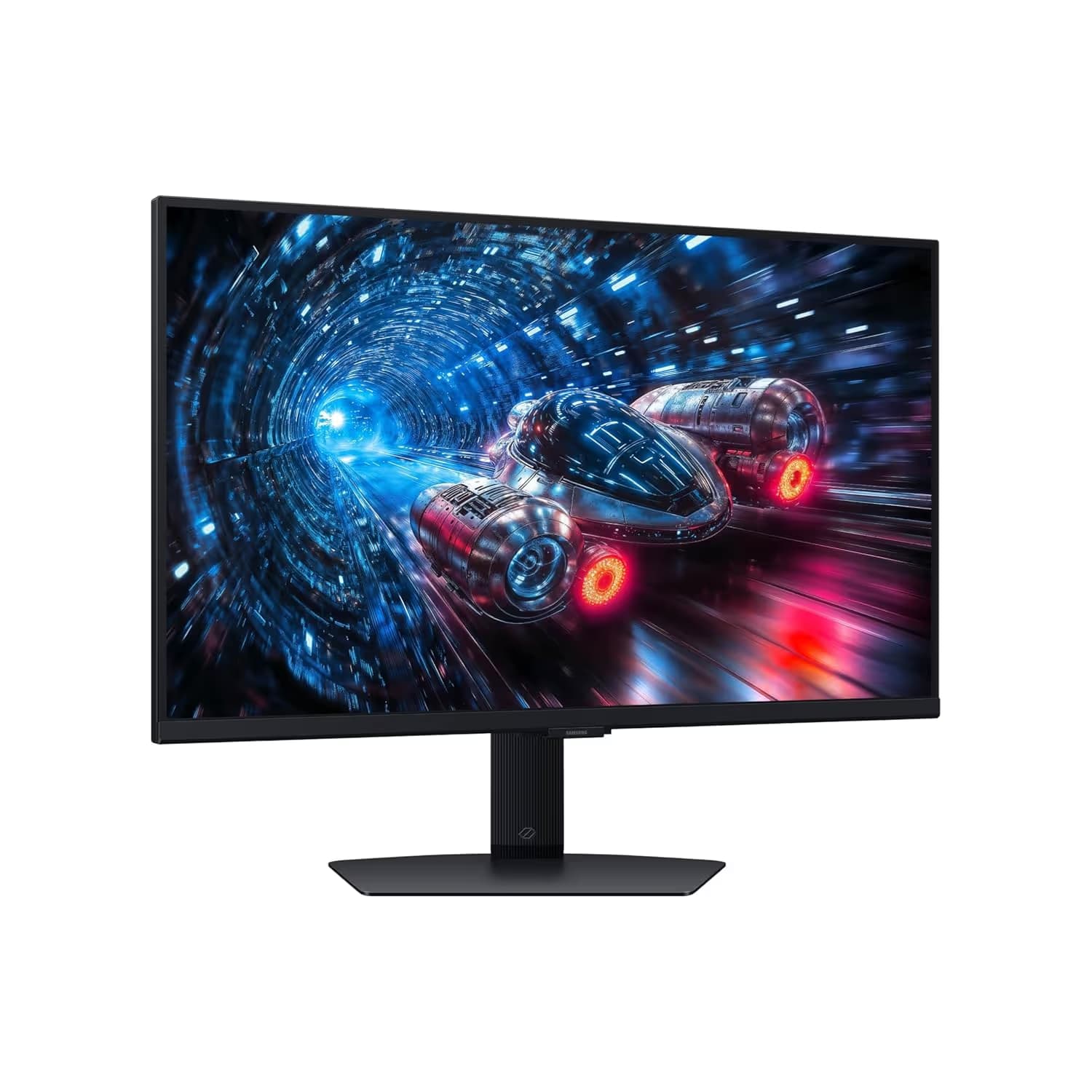 Samsung 27-inch Odyssey G70F 4K Dual Mode IPS Gaming Monitor - LS27FG706ENXZA image