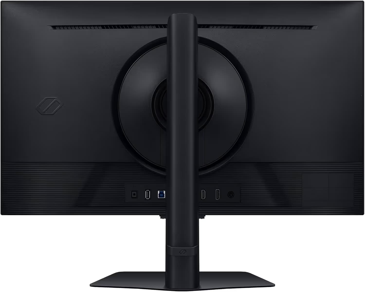 Samsung 27-inch Odyssey G70F 4K Dual Mode IPS Gaming Monitor - LS27FG706ENXZA image