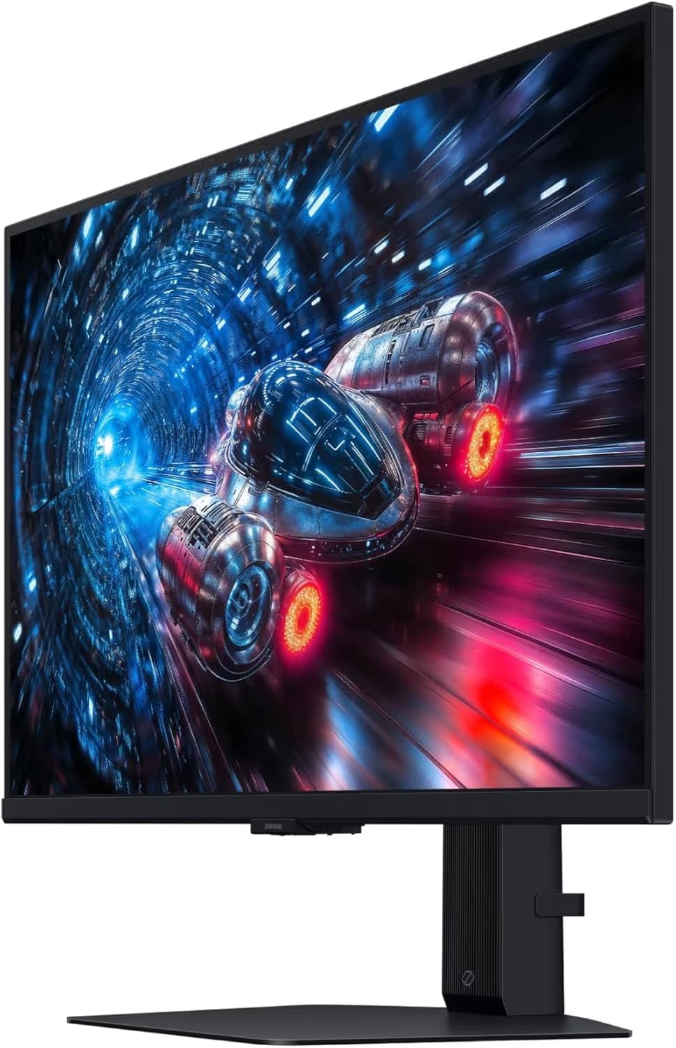 Samsung 27-inch Odyssey G70F 4K Dual Mode IPS Gaming Monitor - LS27FG706ENXZA image