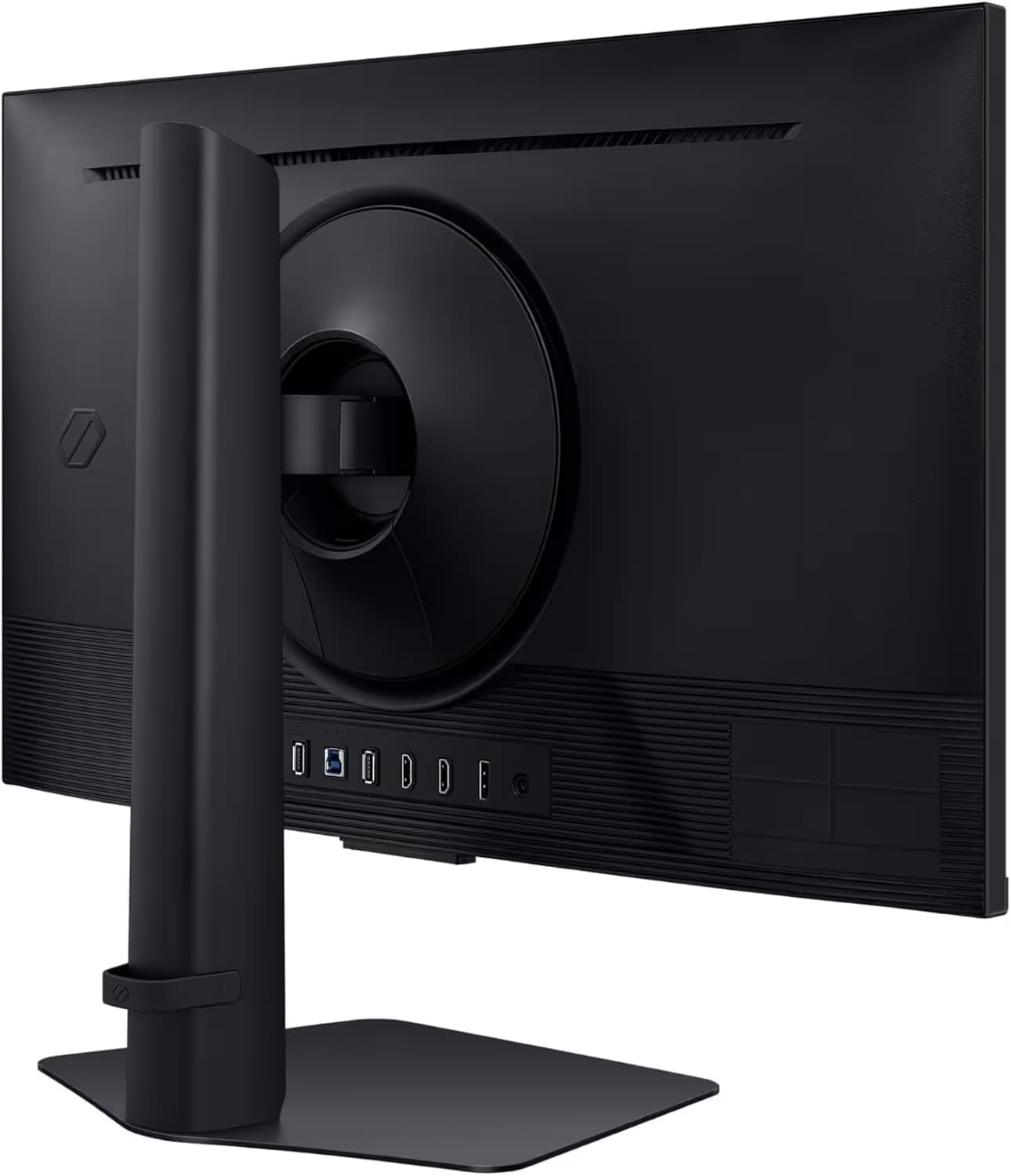 Samsung 27-inch Odyssey G70F 4K Dual Mode IPS Gaming Monitor - LS27FG706ENXZA image