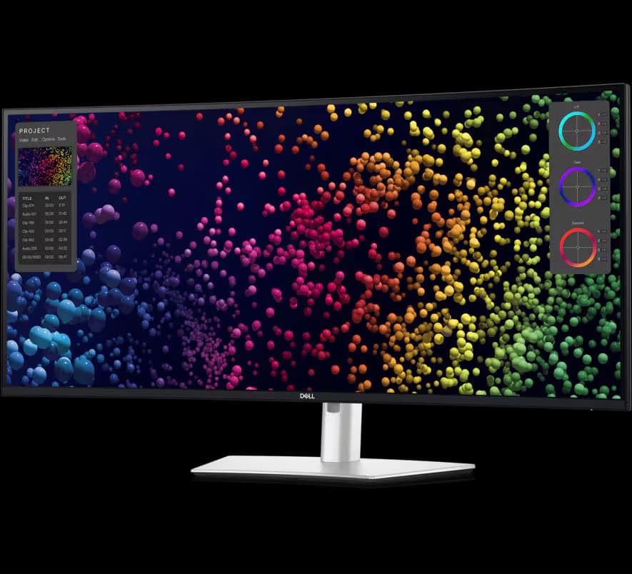 Samsung 27 inch Odyssey OLED G5 G50SF Gaming Monitor image