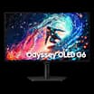 Samsung 27-inch Odyssey OLED G6 G61SH QHD 240Hz Gaming Monitor LS27HG612SNXZA image