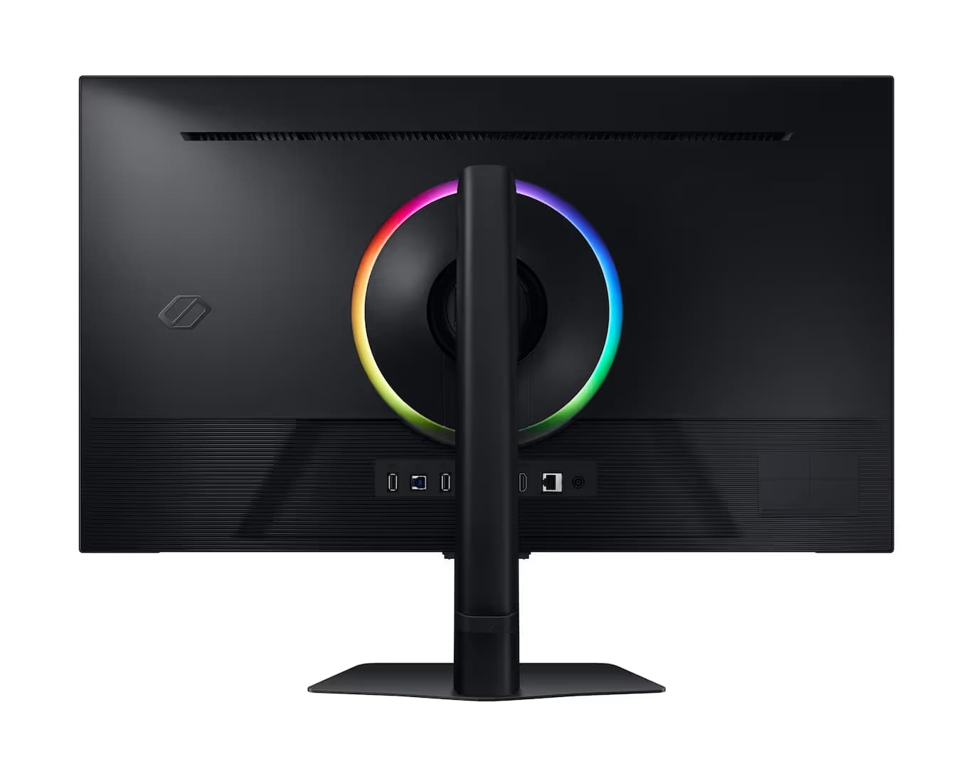 Samsung 32 inch Odyssey G7 G70D 4K UHD IPS 144Hz Gaming Monitor image