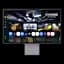Samsung 32-inch Smart Monitor M9 M90SF 4K OLED with Samsung Vision AI image