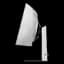 Samsung 49-inch Odyssey OLED G9 G91SD Dual QHD 144Hz Curved Gaming Monitor image