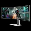 Samsung 49-inch Odyssey OLED G9 G91SD Dual QHD 144Hz Curved Gaming Monitor image