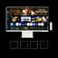 Samsung M8 M80F 32-inch Smart AI Monitor 4K UHD - White image