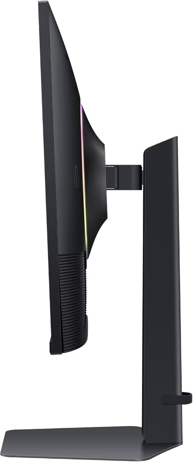 Samsung Odyssey G7 G70D 32-inch 4K UHD 144Hz Smart Gaming Monitor LS32DG702ENXZA image