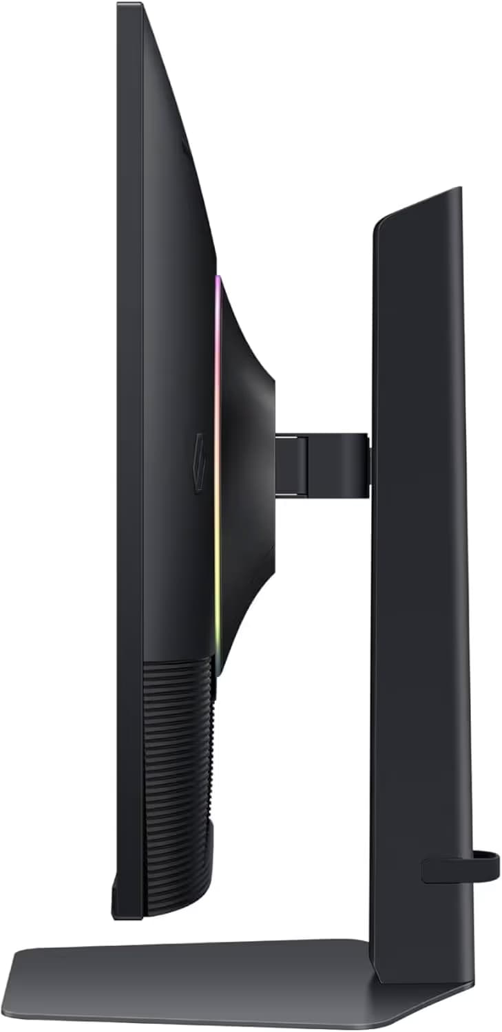 Samsung Odyssey G7 G70D 32-inch 4K UHD 144Hz Smart Gaming Monitor LS32DG702ENXZA image