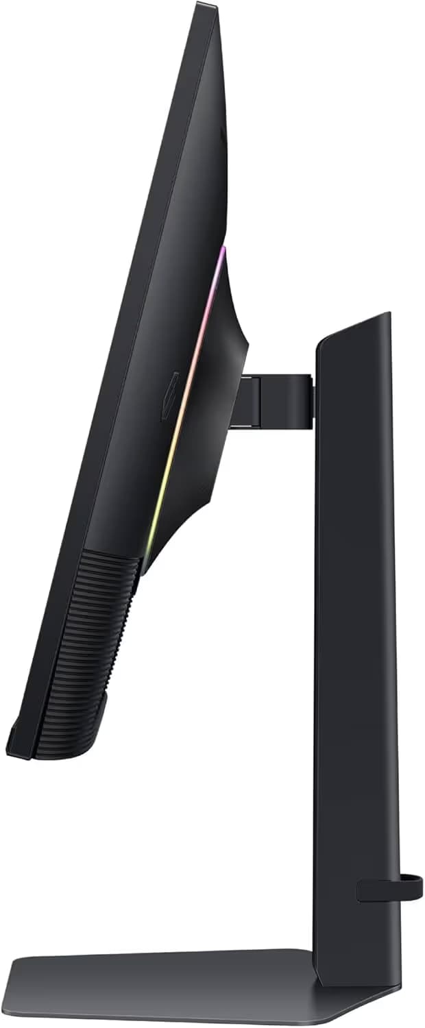 Samsung Odyssey G7 G70D 32-inch 4K UHD 144Hz Smart Gaming Monitor LS32DG702ENXZA image