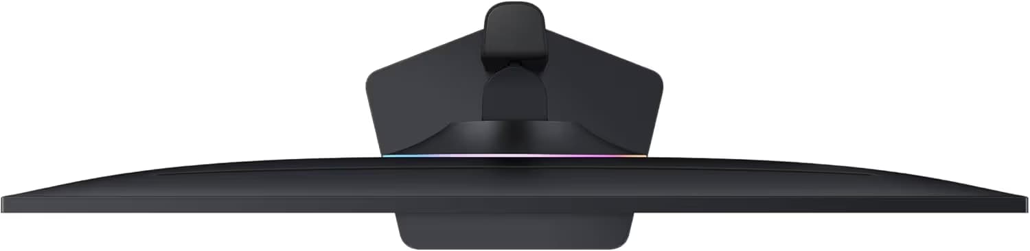 Samsung Odyssey G7 G70D 32-inch 4K UHD 144Hz Smart Gaming Monitor LS32DG702ENXZA image
