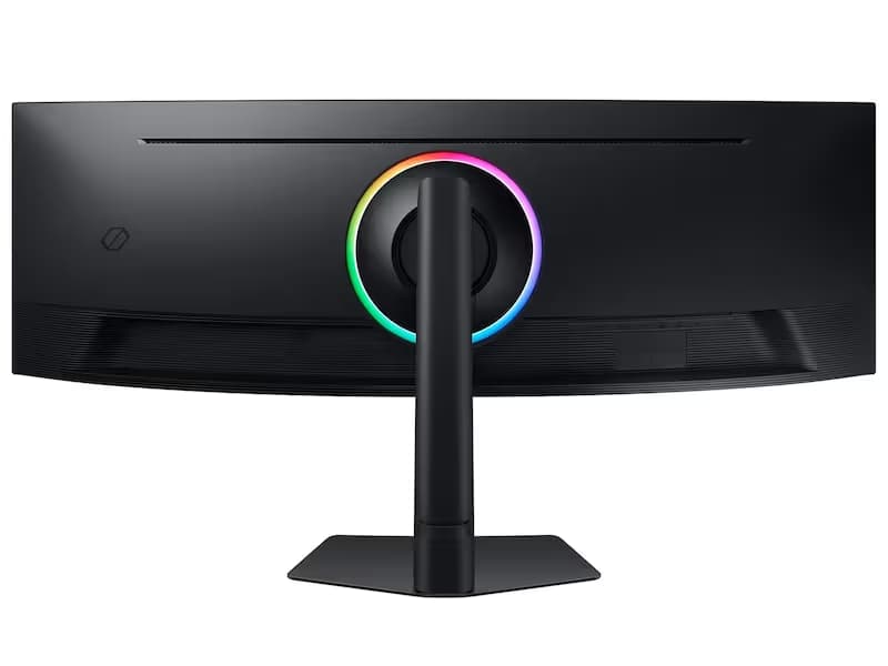 Samsung Odyssey G9 49-inch G95C DQHD 240Hz Gaming Monitor image