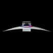 Samsung Odyssey OLED G8 34-inch G85SD Ultra WQHD 175Hz Curved Gaming Monitor image