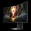Samsung Odyssey OLED G8 34-inch G85SD Ultra WQHD 175Hz Curved Gaming Monitor image