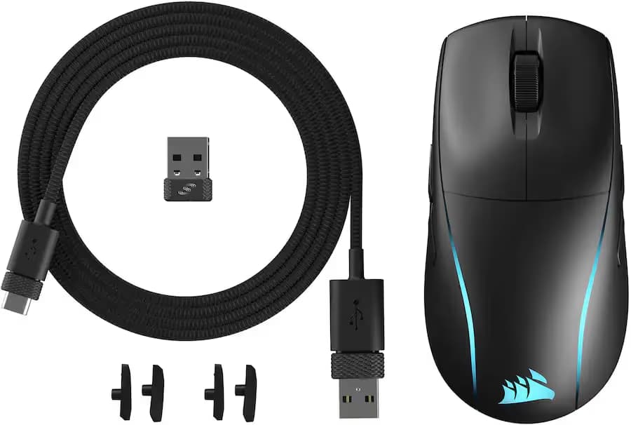 CORSAIR M75 WIRELESS Gaming Mouse image