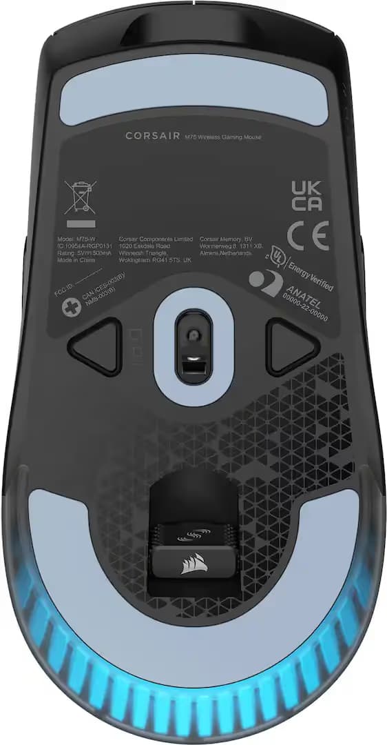 CORSAIR M75 WIRELESS Gaming Mouse image