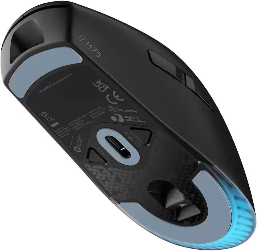 CORSAIR M75 WIRELESS Gaming Mouse image