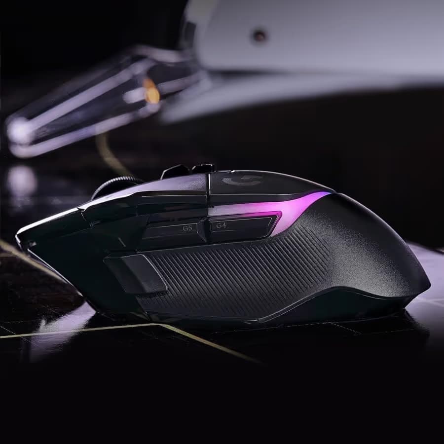 Logitech G502 X Plus Wireless RGB Gaming Mouse image