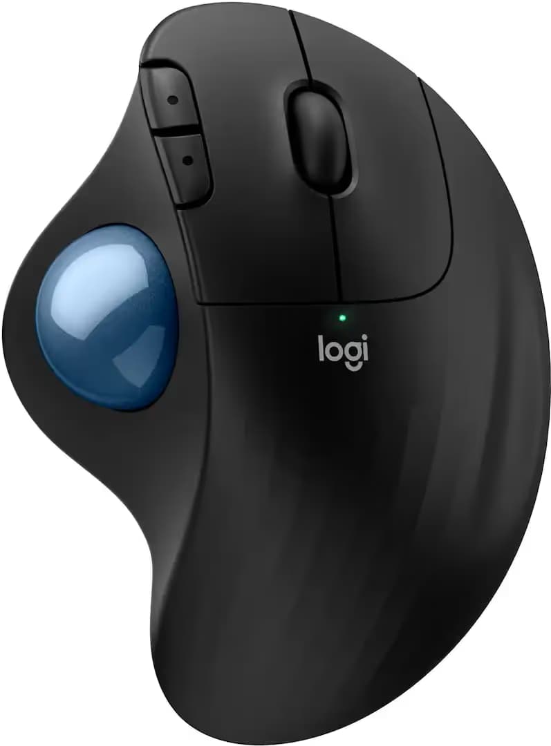 Logitech ERGO M575 Wireless Trackball main image