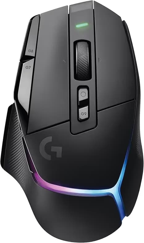 Logitech G502 X Plus Wireless RGB Gaming Mouse main image