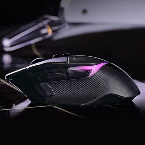 Logitech G502 X Plus Wireless RGB Gaming Mouse image