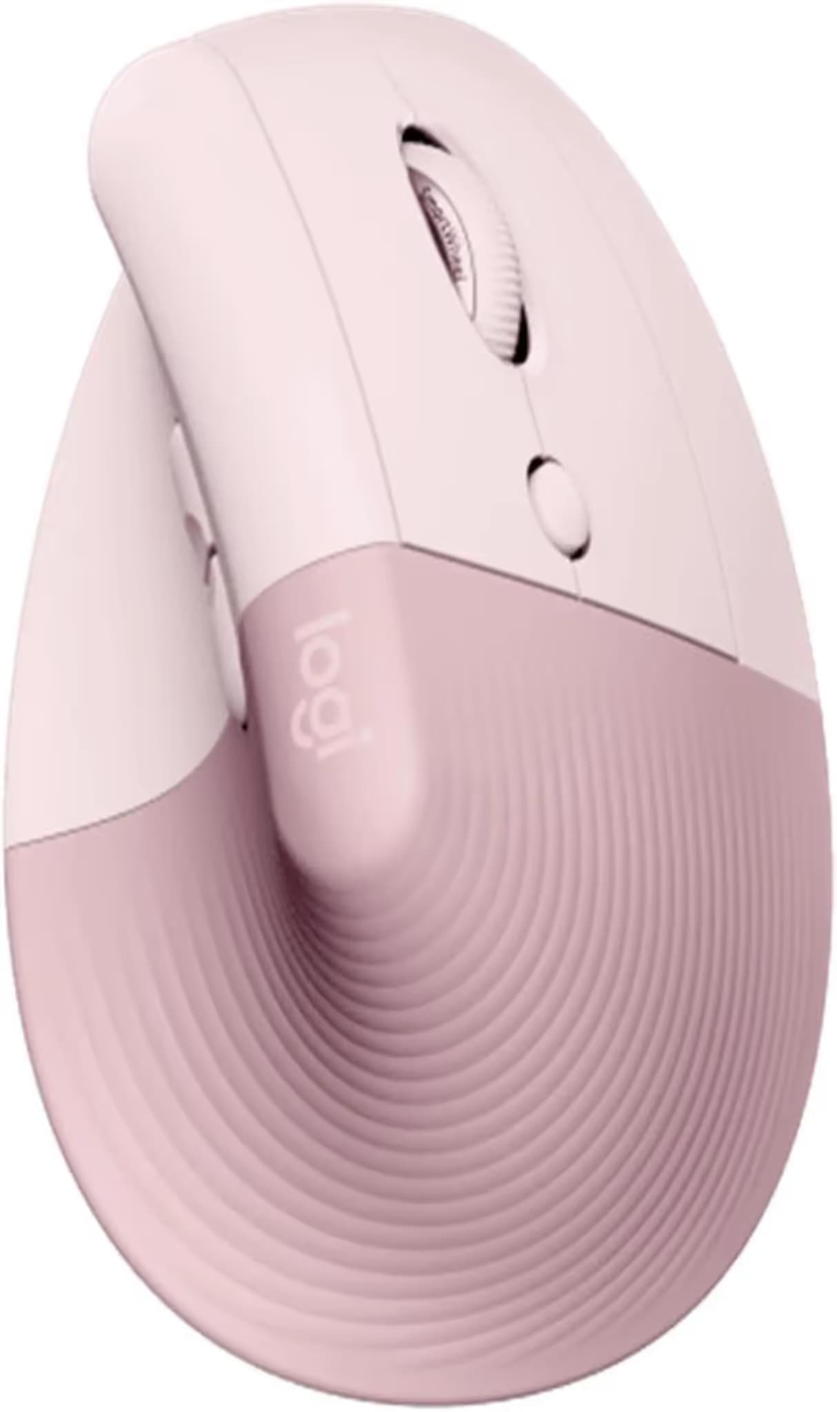 Logitech Lift Vertical Ergonomic Mouse - Rose image