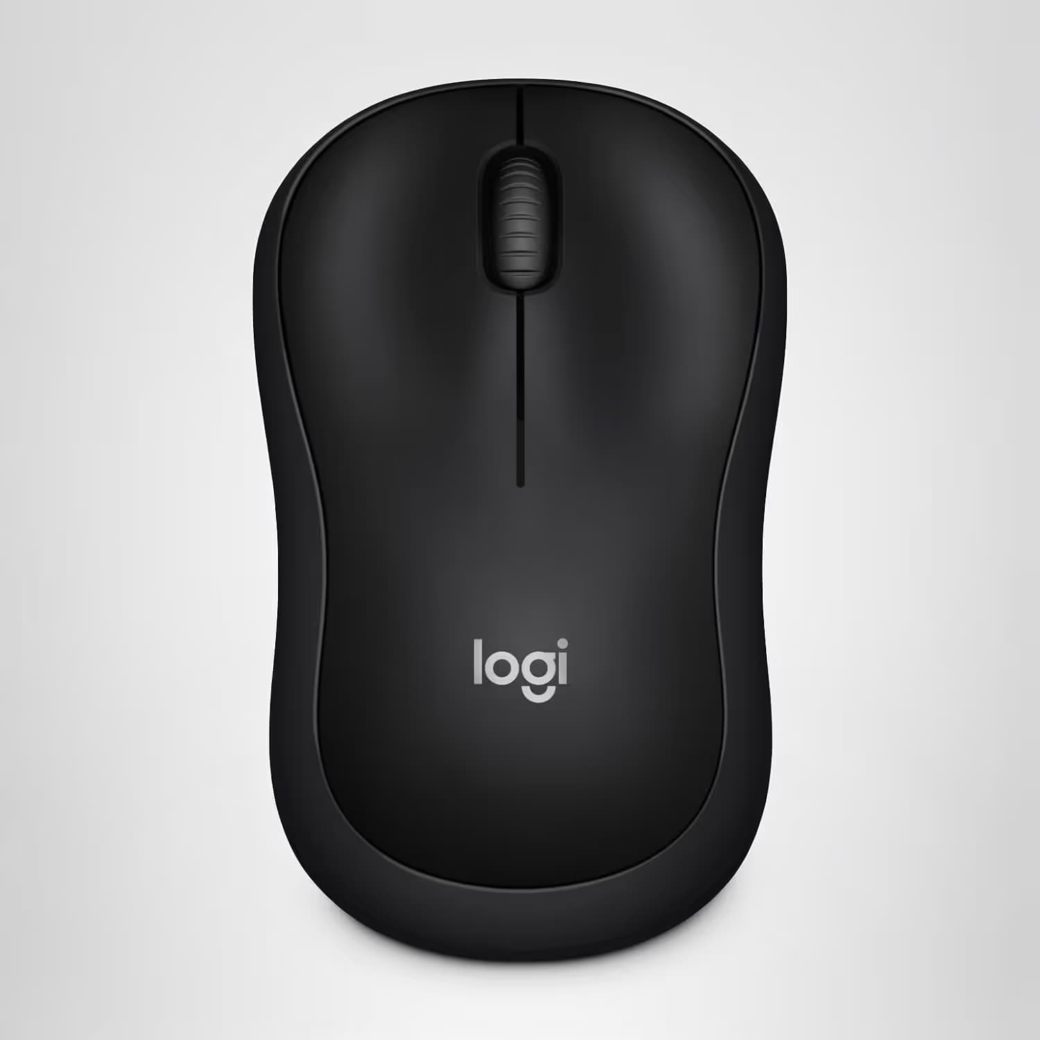 Logitech M220 Wireless Mouse with Silent Clicks image