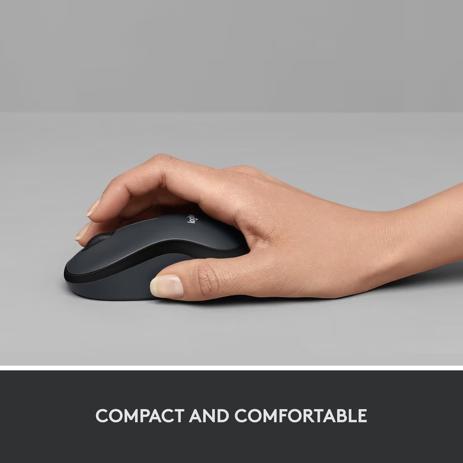 Logitech M220 Wireless Mouse with Silent Clicks image
