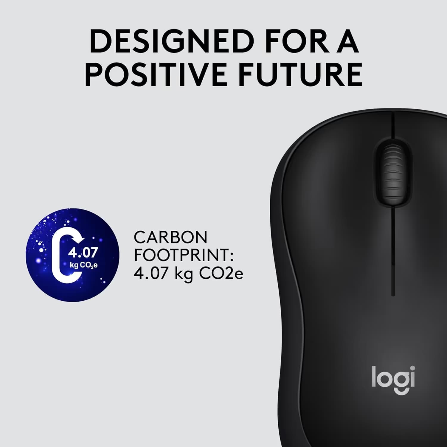 Logitech M220 Wireless Mouse with Silent Clicks image