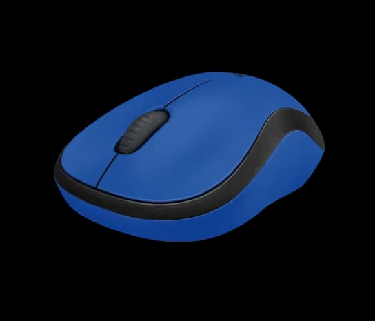 Logitech M220 Silent Wireless Mouse image