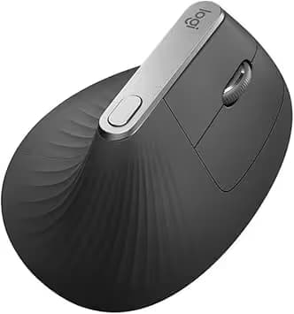 Logitech MX Vertical Ergonomic Wireless Mouse image