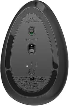 Logitech MX Vertical Ergonomic Wireless Mouse image