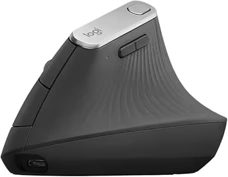 Logitech MX Vertical Ergonomic Wireless Mouse image