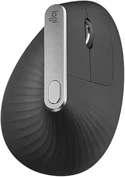 Logitech MX Vertical Ergonomic Wireless Mouse image