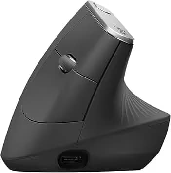 Logitech MX Vertical Ergonomic Wireless Mouse image