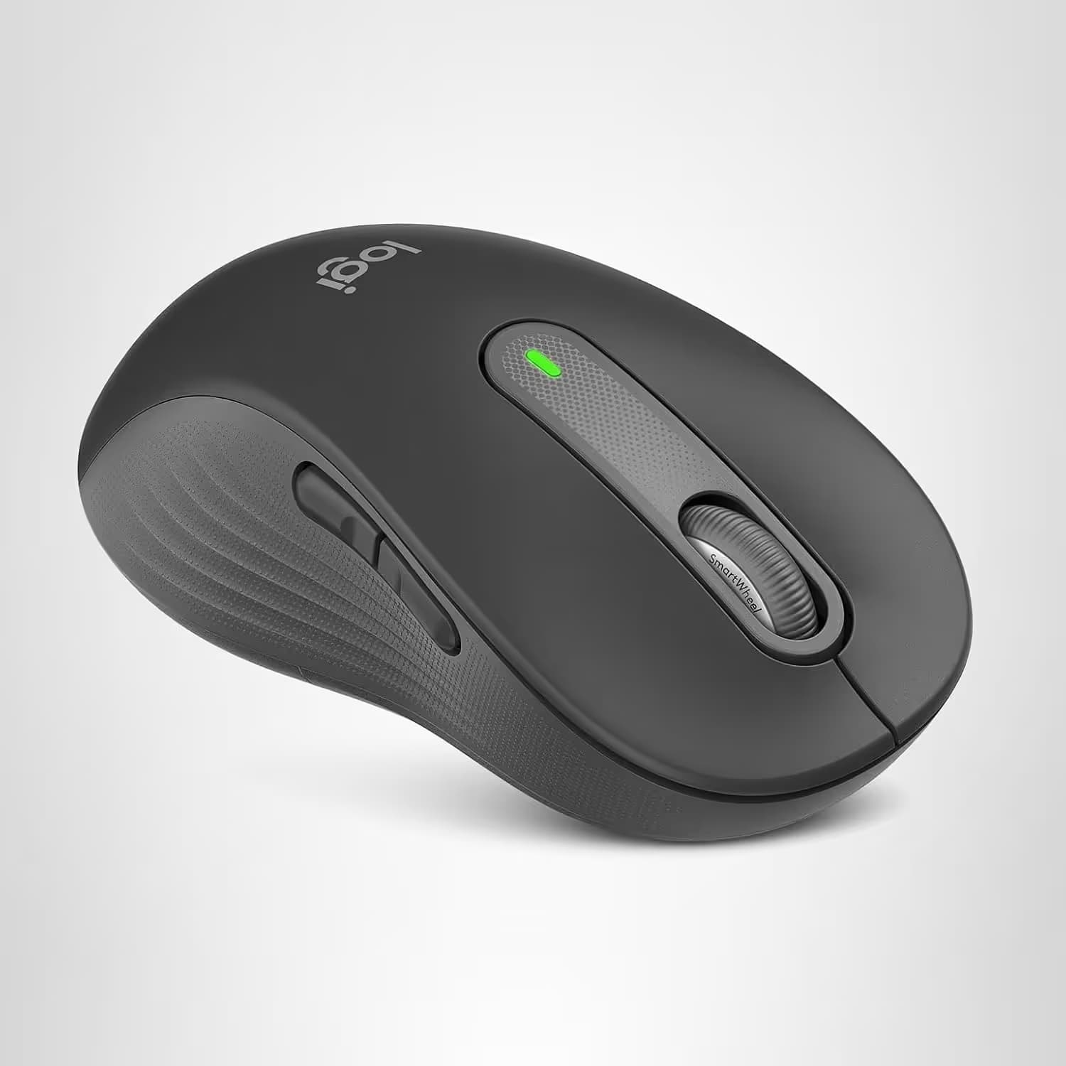 Logitech Signature M650 L Left Wireless Mouse - Graphite image