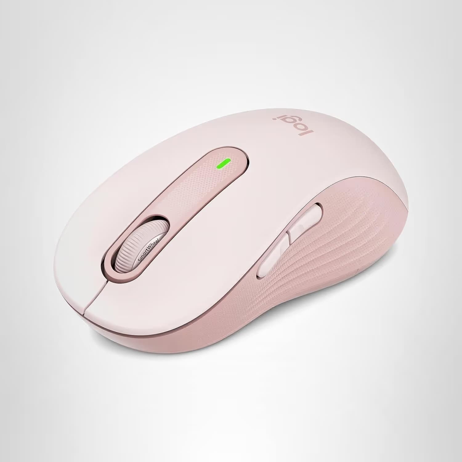 Logitech Signature M650 Wireless Mouse - Rose image