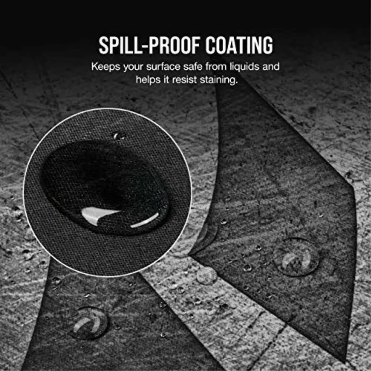 CORSAIR MM300 Anti-Fray Cloth Gaming Mouse Pad - Extended image