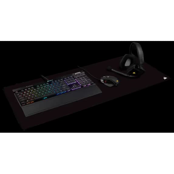 CORSAIR MM350 PRO Premium Spill-Proof Cloth Gaming Mouse Pad, Extended XL variants image