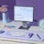 Logitech Desk Mat - Studio Series - Lilac image