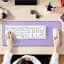 Logitech Desk Mat Studio Series - Lavender image