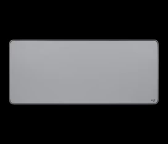 Logitech Desk Mat - Studio Series - Mid Grey image