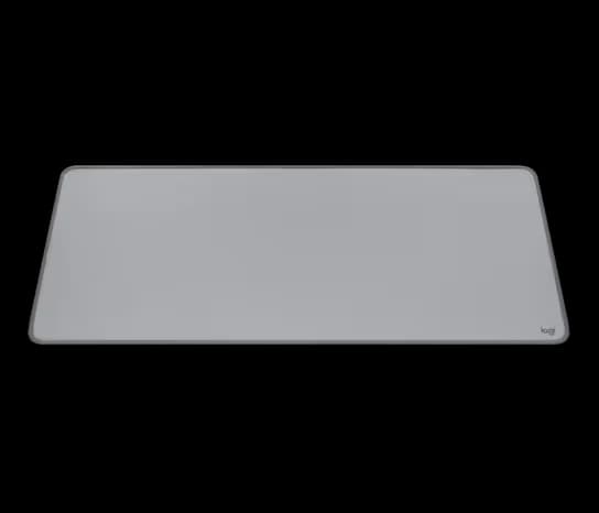 Logitech Desk Mat - Studio Series - Mid Grey image