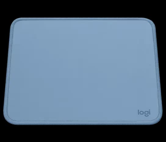 Logitech Mouse Pad Studio Series - Medium, Blue-Gray main image