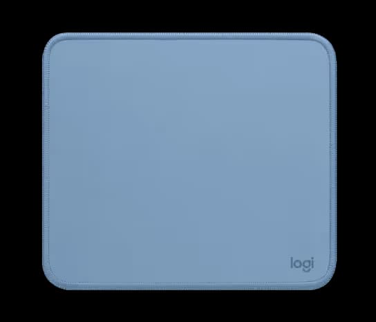 Logitech Mouse Pad Studio Series - Medium, Blue-Gray image