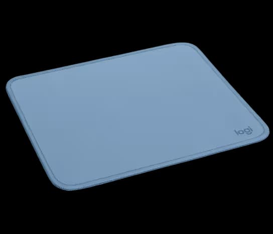 Logitech Mouse Pad Studio Series - Medium, Blue-Gray image