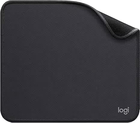 Logitech Mouse Pad - Studio Series - Graphite main image