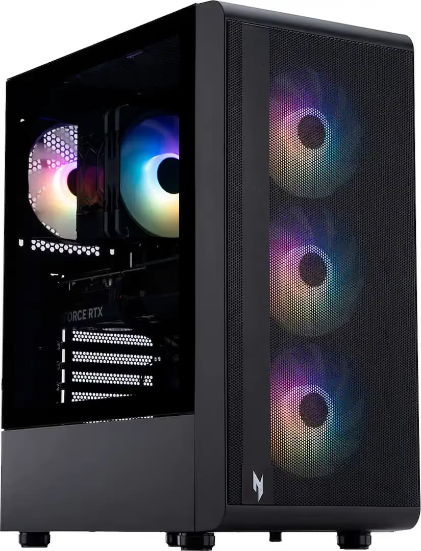 Acer Nitro 60 N60-641-UB21 Gaming Desktop main image