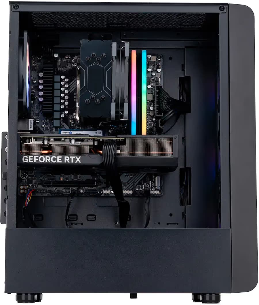 Acer Nitro 60 N60-641-UB21 Gaming Desktop image