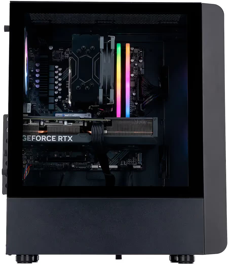 Acer Nitro 60 N60-641-UB21 Gaming Desktop image